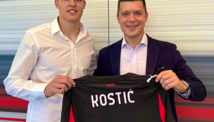 开云官网-萨维切维奇称科斯蒂奇需证明自己，反对其加盟米兰二队|AC米兰|足协主席|体育赛事讨论|ac米兰|安德烈-安德烈_新浪体育_新浪新闻