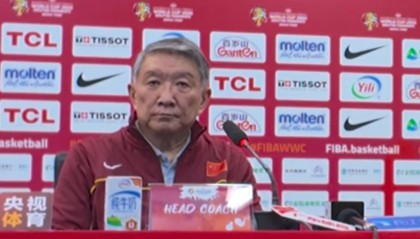 kaiyun-胜南苏丹发布会！宫鲁鸣不满末节表现，王思雨赞张子宇请求包容