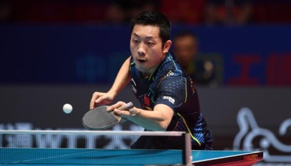 开云体育下载-直通赛南阳站男女单四强出炉 马龙刘诗雯意外出局