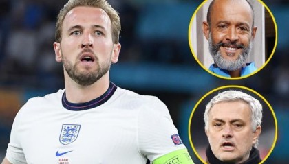 kaiyun-凯恩：国家队比俱乐部的事重要 永远尊重穆里尼奥