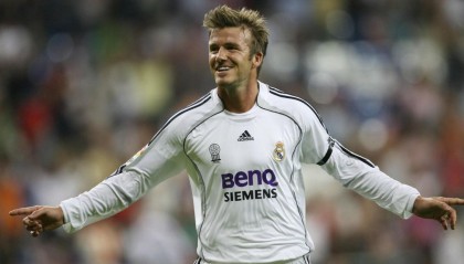 开云体育app-萨尔加多：贝克汉姆当年每天都找我出门，我妻子为此很生气