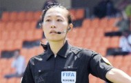 kaiyun-中韩女足苏州决战主哨确认！日本裁判山下良美执法
