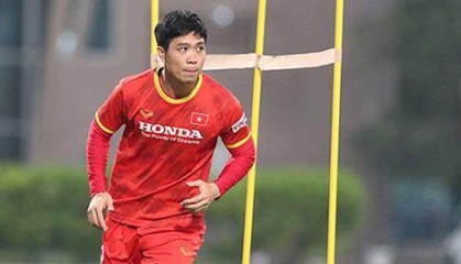 越南国足内部热身再胜“小弟” 阮公凤一人独中两元