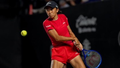 开云官网-无缘四连胜，张帅止步印第安维尔斯首轮！