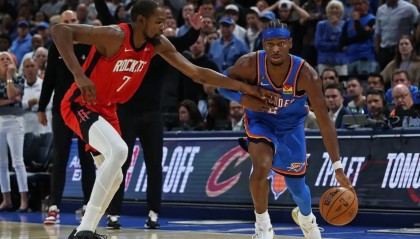 开云官网-KD23投19分！火箭91-111雷霆，看数据：他是头号罪人！