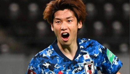 开云体育下载-【世预赛】大迫勇也轰5球 日本10比0缅甸挺进12强赛