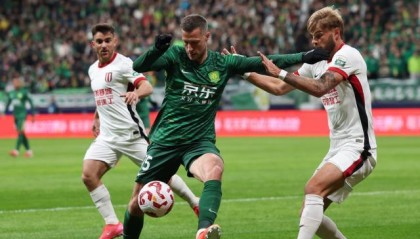 开云-斯帕伊奇为亚冠或留守第六外援 暂未谈判解约国安